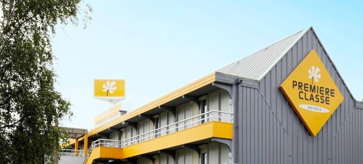 Hotel Fleury Merogis - Ex Premiere Classe Fleury Merogis图片