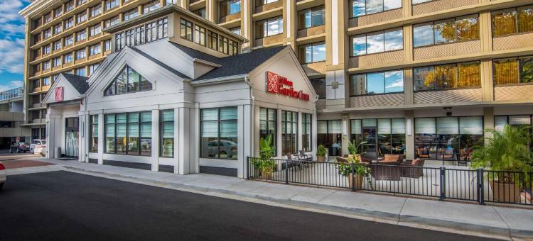 里根国家机场希尔顿花园酒店(Hilton Garden Inn Reagan National Airport)图片