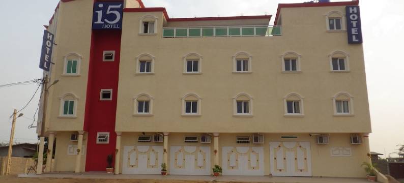 i5 酒店(I5Hotel)图片