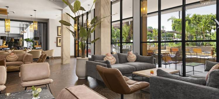 里乌提基达花园酒店 - 限成人- 全包(Hotel Riu Tikida Garden - All Inclusive Adults Only)图片