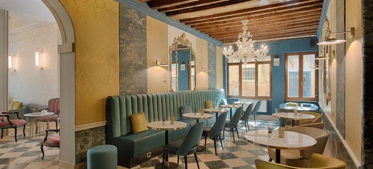 桑塔露琪亚NH酒店(NH Venezia Santa Lucia)图片