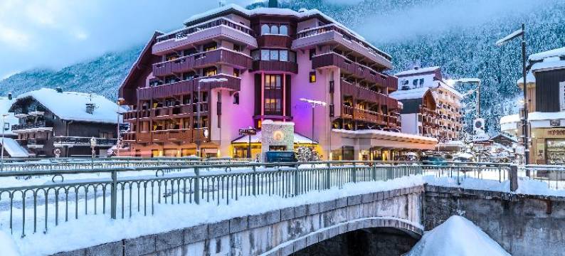 乐梦阁内酒店(Hotel le Morgane)图片