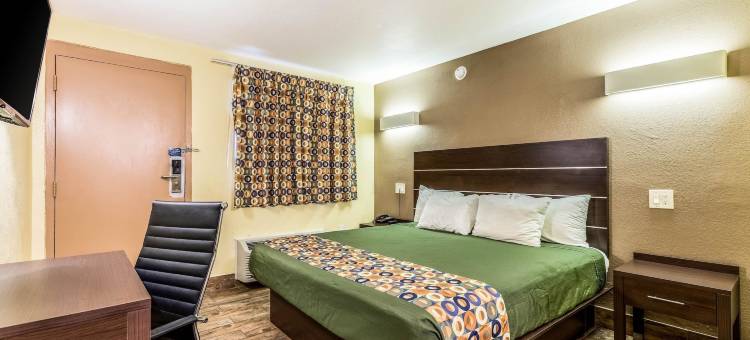 罗德威酒店-费尔格朗斯(Rodeway Inn Fairgrounds-Casino)图片