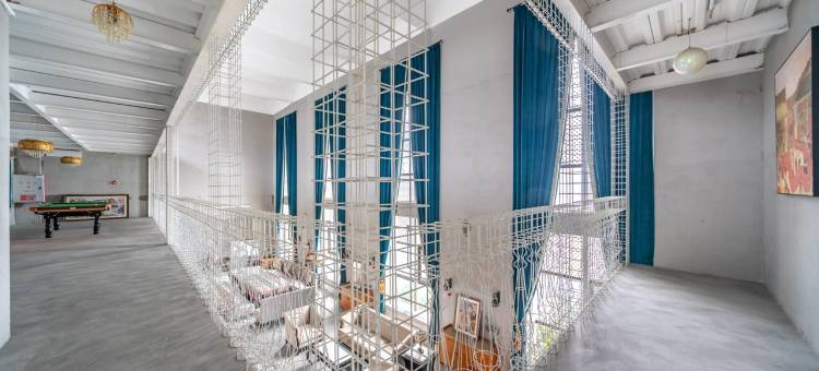 集智社Sure公寓(南基路分店)图片