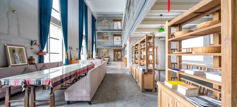 集智社Sure公寓(南基路分店)图片