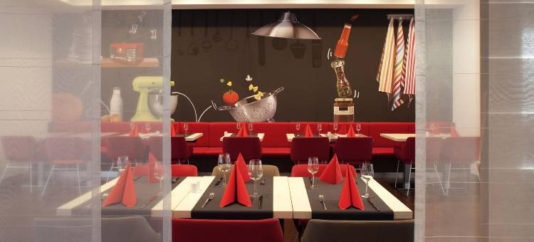 宜必思米兰中心酒店(Ibis Milano Centro)图片