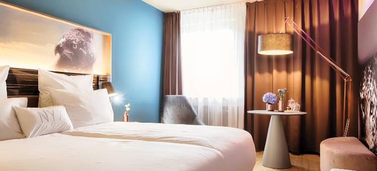 曼海姆莱昂纳多NYX酒店(NYX Hotel Mannheim by Leonardo Hotels)图片