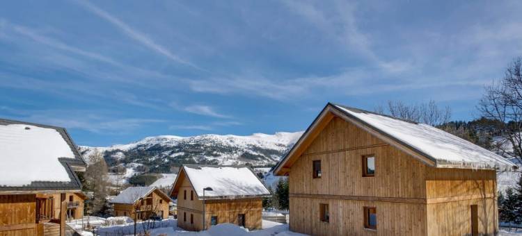 根迪亚内斯度假酒店(Vacancéole - les Gentianes)图片