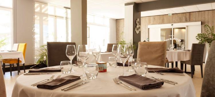 蒙彼利埃南部海王星原生精品酒店(The Originals Boutique Hôtel Neptune Montpellier Sud)图片