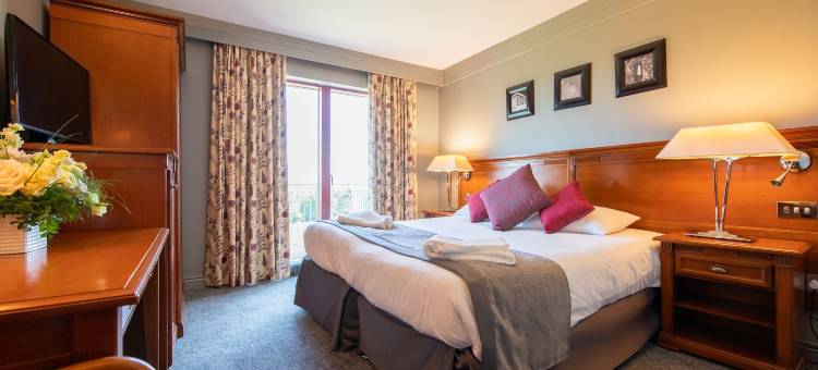 布莱恩牧场高尔夫球、酒店&SPA(Bryn Meadows Golf, Hotel & Spa)图片