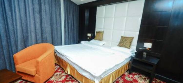 齐夫勒行政公寓(Zievle Executive Apartment)图片