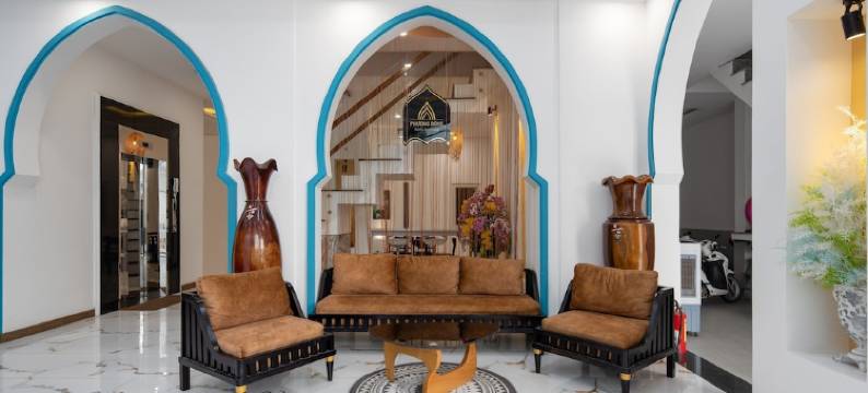 芳东酒店及公寓(Phuong Dong Hotel and Apartment)图片