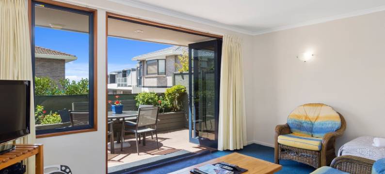 波特舍德汽车旅馆公寓(Boatshed Motel Apartments)图片