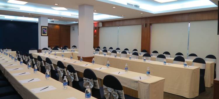 西贡景园自由酒店(Liberty Hotel Saigon Parkview)图片