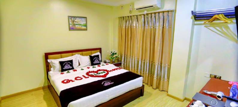 金色城市之光酒店(Golden City Light Hotel)图片