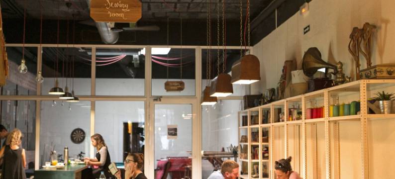 帕尔斯泰勒青年旅馆(Pars Tailor's Hostel)图片