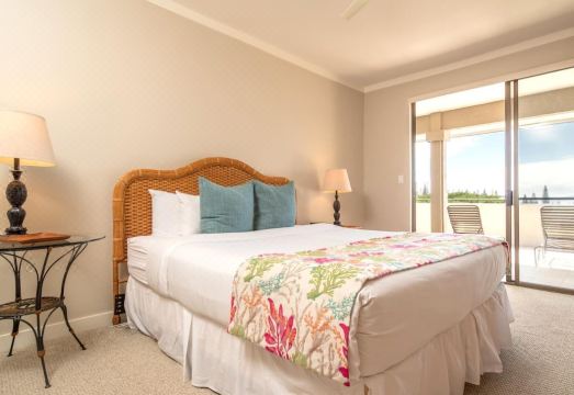 Kbm Resorts Free Car Kapalua Golf Villa Ocean View 1-Bedroom Condo Recently Remodeled Kgv-19T1 Hotel Overview