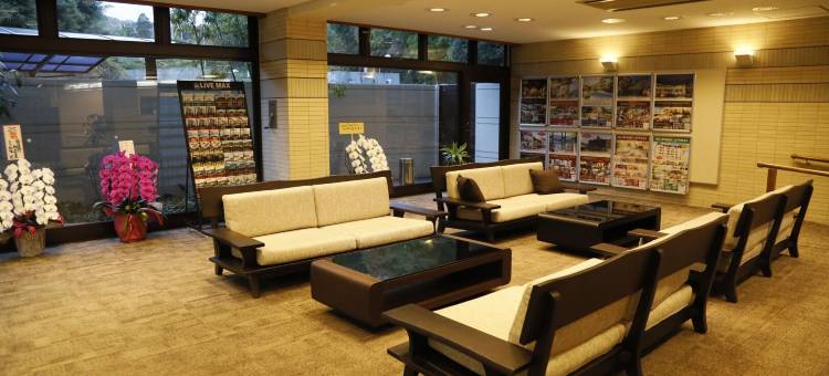 利夫马克斯度假酒店-奥道后店(LiVEMAX RESORT OKUDOGO)图片