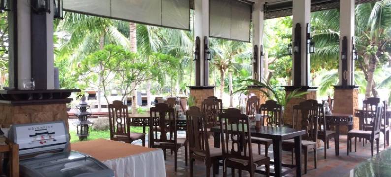 帕岸岛沙拉布里度假村(Salad Buri Resort)图片