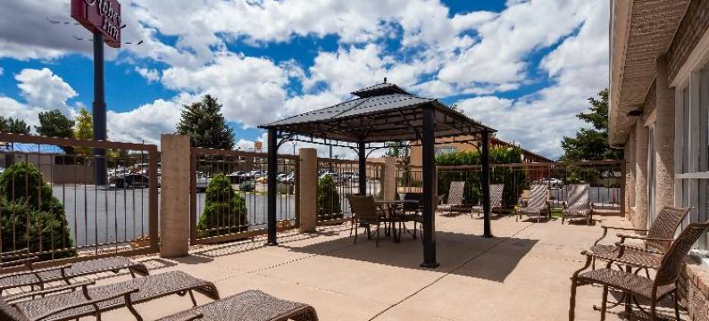 锡达城修道院酒店(Abbey Inn Cedar City)图片