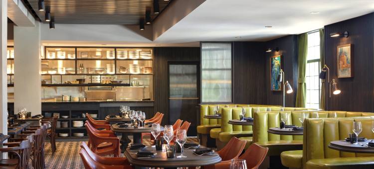 博兹曼Armory金普顿酒店(Kimpton Armory Hotel Bozeman)图片