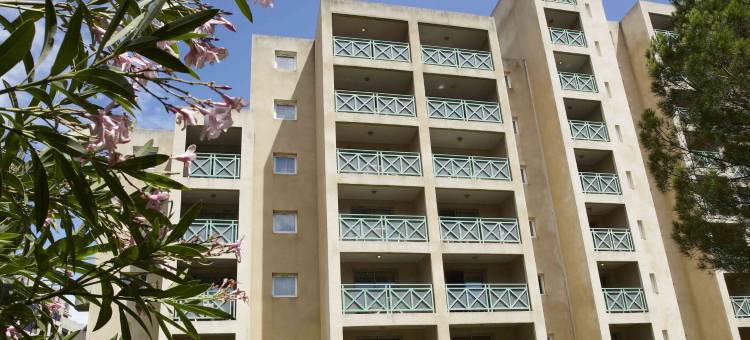 普拉多夏诺酒店马赛(Hotel Prado Chanot Marseille)图片