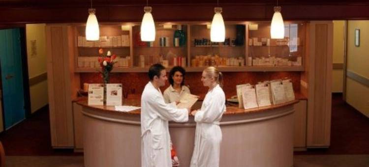 恩萨纳温泉赫威兹酒店(Ensana Thermal Hévíz)图片