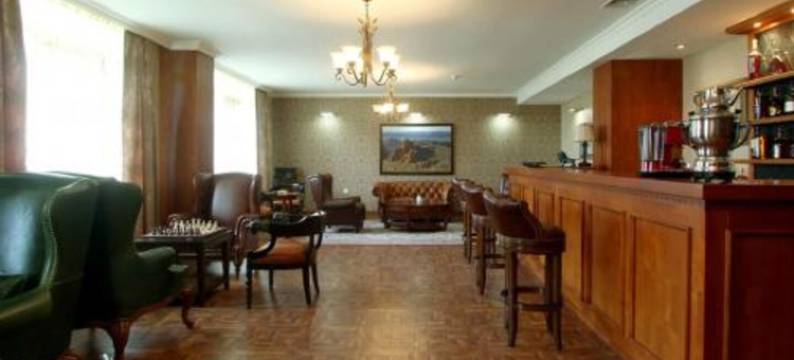 布黛酒店(Buudai Hotel)图片