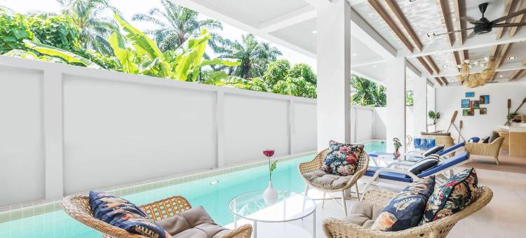 甲米绿洲可可酒店(Kokotel Krabi Oasis)图片
