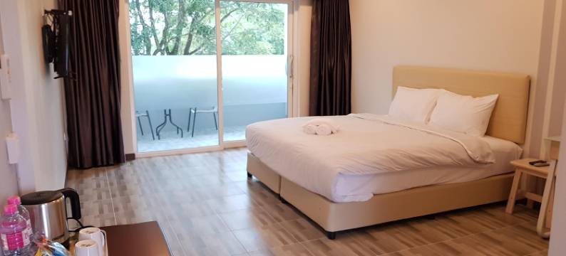 立方度假村(The Cube Resort)图片