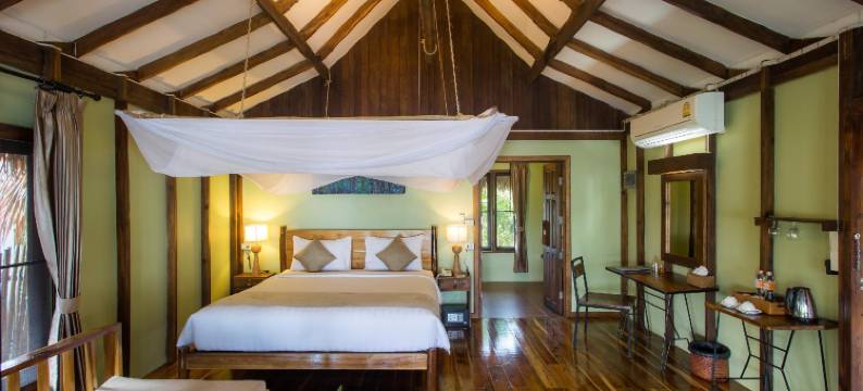 博他仑斯里帕克精品度假村(Sripakpra Boutique Resort Phatthalung)图片