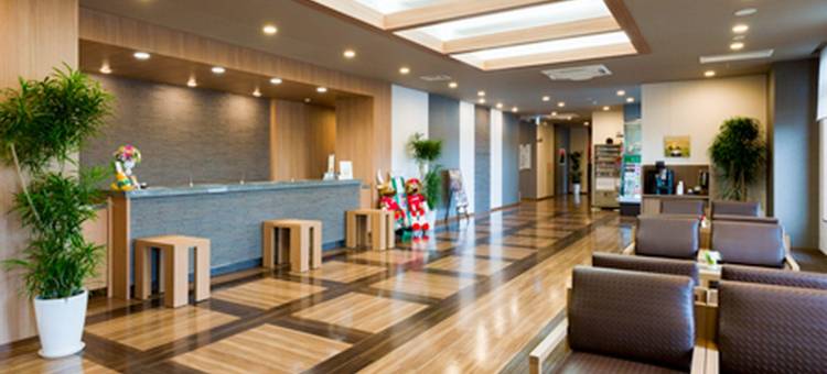 露樱酒店鹿岛店(Hotel Route-Inn Kashima)图片