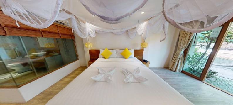 希利度假村(Sealey Resort Koh Larn)图片