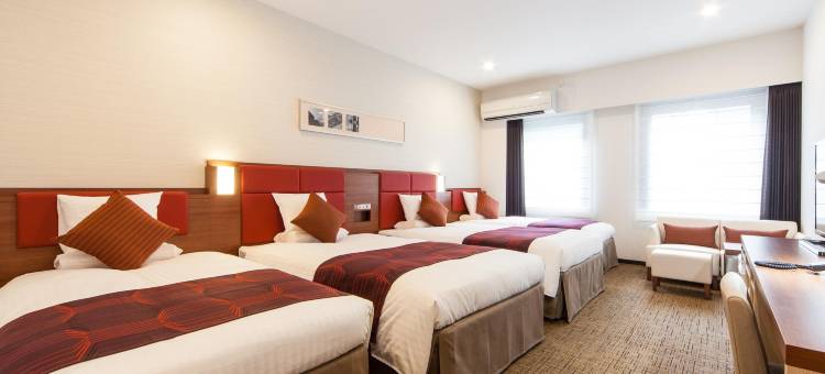 MYSTAYS 羽田酒店(HOTEL MYSTAYS Haneda)图片