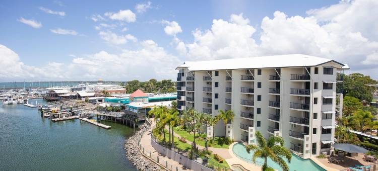 曼特拉赫维湾酒店(Mantra Hervey Bay)图片