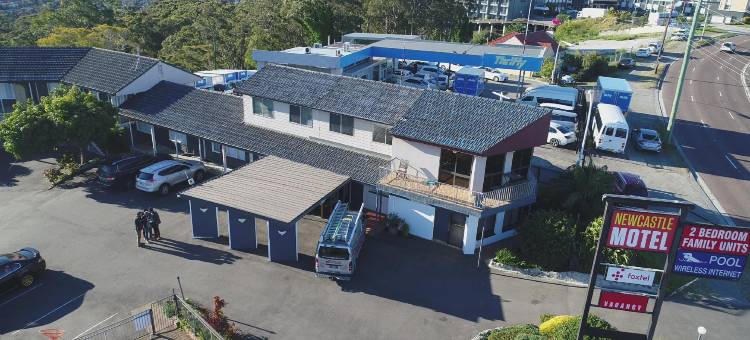 皇家纽卡斯尔汽车旅馆有限公司(Newcastle Motel)图片