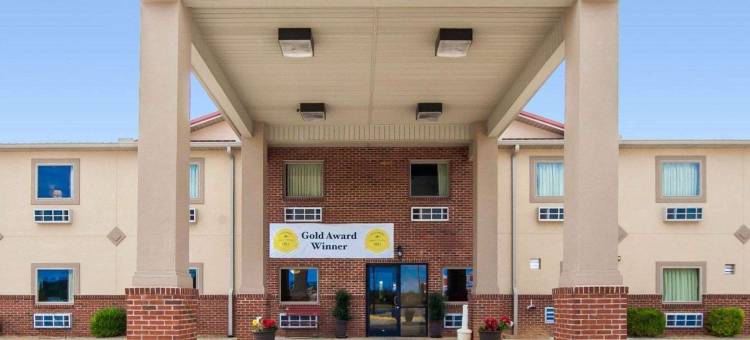 伊克诺套房旅馆(Econo Lodge Inn & Suites)图片