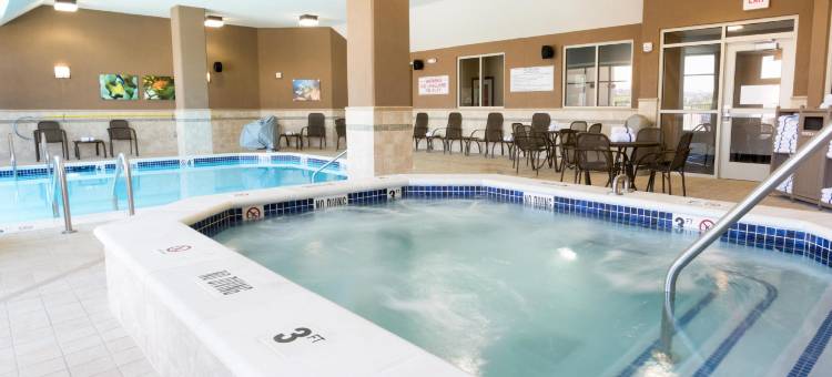 科罗拉多斯普林斯德鲁里套房酒店(Drury Inn & Suites Colorado Springs Near the Air Force Academy)图片