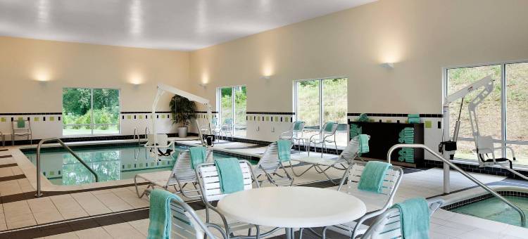 Fairfield Inn & Suites Marietta图片