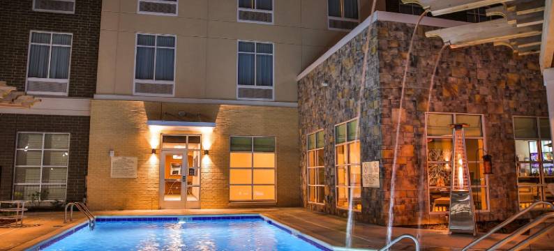 默夫里斯伯勒希尔顿花园酒店(Hilton Garden Inn Murfreesboro)图片