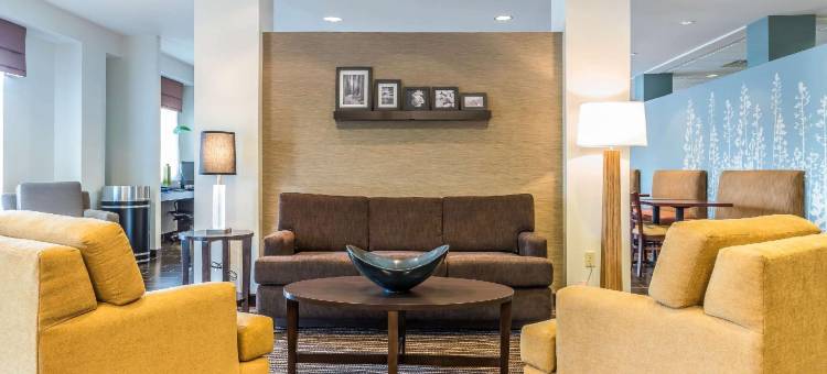 舒眠套房酒店-坎伯兰拉瓦勒(Sleep Inn & Suites Cumberland)图片