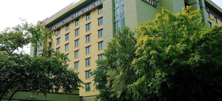 纳什维尔机场希尔顿安泊套房酒店(Embassy Suites by Hilton Nashville Airport)图片