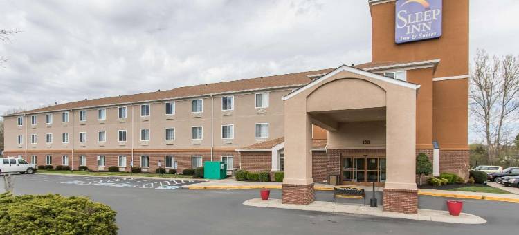 黎巴嫩 - 纳什维尔区斯利普套房酒店(Sleep Inn & Suites Lebanon - Nashville Area)图片