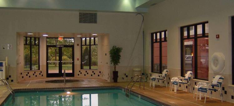 堪萨斯城梅里亚姆欢朋酒店(Hampton Inn & Suites Kansas City-Merriam)图片