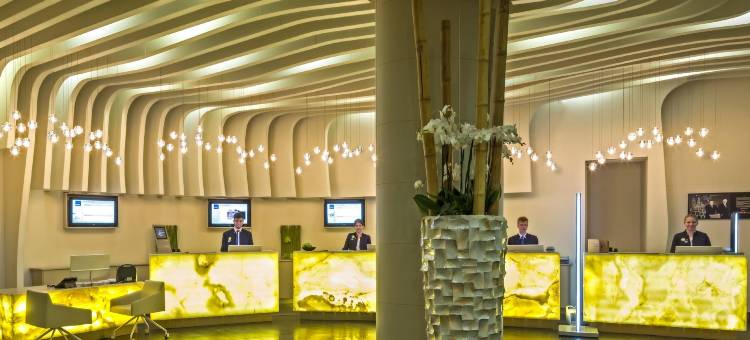 莫斯科城市诺富特酒店(Novotel Moscow City)图片