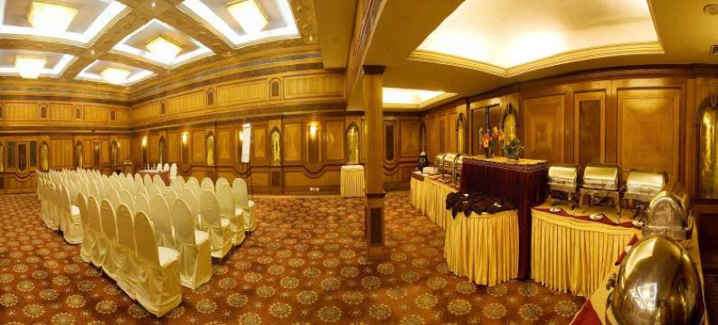 贝恩兹公园酒店(Hotel Benzz Park Chennai)图片