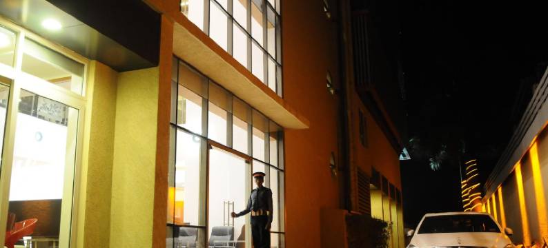 你好旅馆5(Hi5 Hotel & Experience)图片