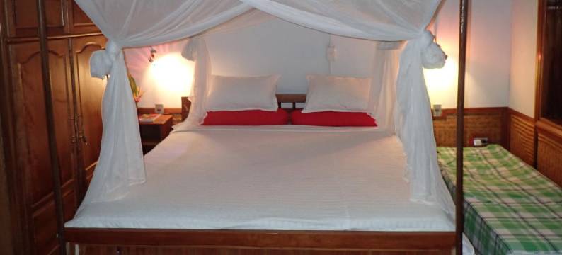 森林小屋(Forest Floor Lodge)图片