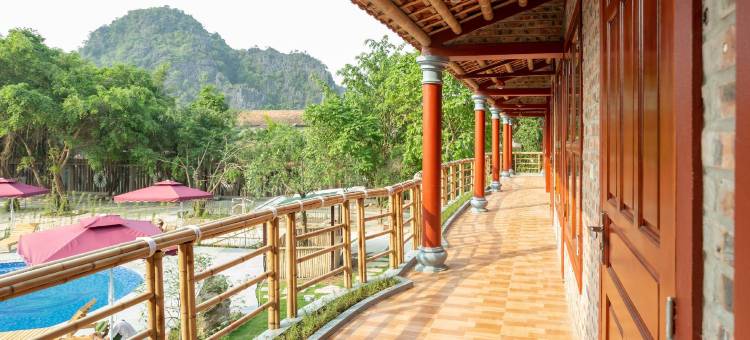 三谷薰衣草家庭旅馆(Tam Coc Lavender Homestay)图片