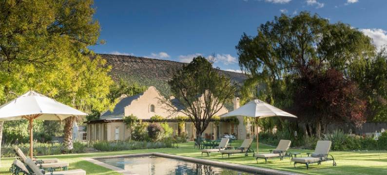 坎迪波山私人野生动物保护区 - 纽马克(Mount Camdeboo Private Game Reserve by Newmark)图片